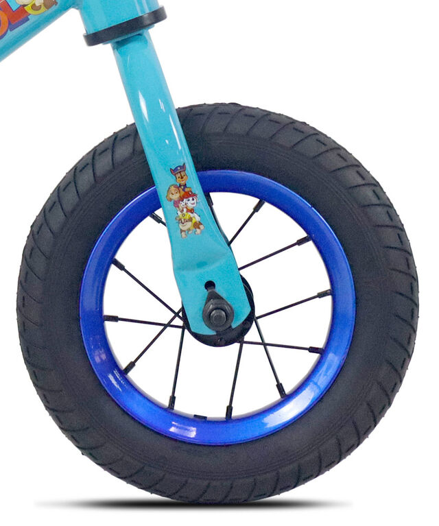 Paw Patrol Balance Bike - 10 inch - R Exclusive