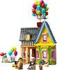 LEGO  Disney100 and Pixar 'Up' House 43217 Building Toy Set (598 Pieces)