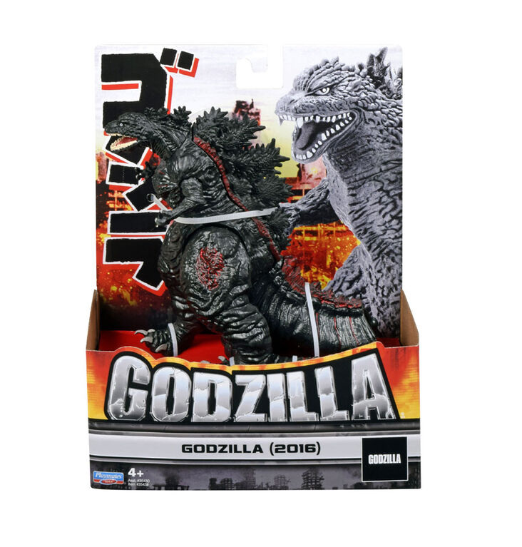 Monsterverse: Godzilla Toho Classic 6.5" - Godzilla (2016)