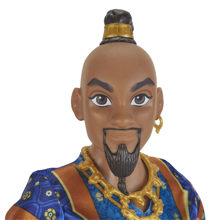 Disney Genie Fashion Doll in Human Form