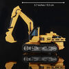 Transformers Toys Studio Series 41 Deluxe Class Transformers: Revenge of the Fallen Movie Constructicon Scrapmetal