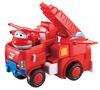 Véhicules transformables Super Wings - paquet de 4