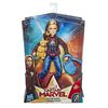 Captain Marvel - Captain Marvel Super Hero Doll & Marvel's Goose the Cat