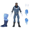 Marvel Legends Series Blue Marvel Ultimates Costume Action Figure 6-inch Collectible Toy, 4 Accessories, 1 Build-A-Figure Part