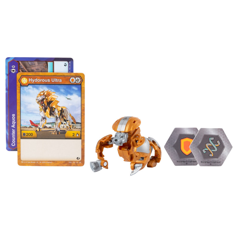 bakugan aurelus hydorous