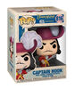 Figurine en Vinyle Captain Hook par Funko Disneyland 65th