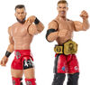 WWE Main Event Showdown Austin Theory & Grayson Waller Action Figures Set