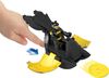 Fisher-Price Imaginext DC Super Friends Head Shifters Batman and Batwing Set