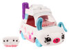 Shopkins Cutie Car Three Pack - Tea Brake