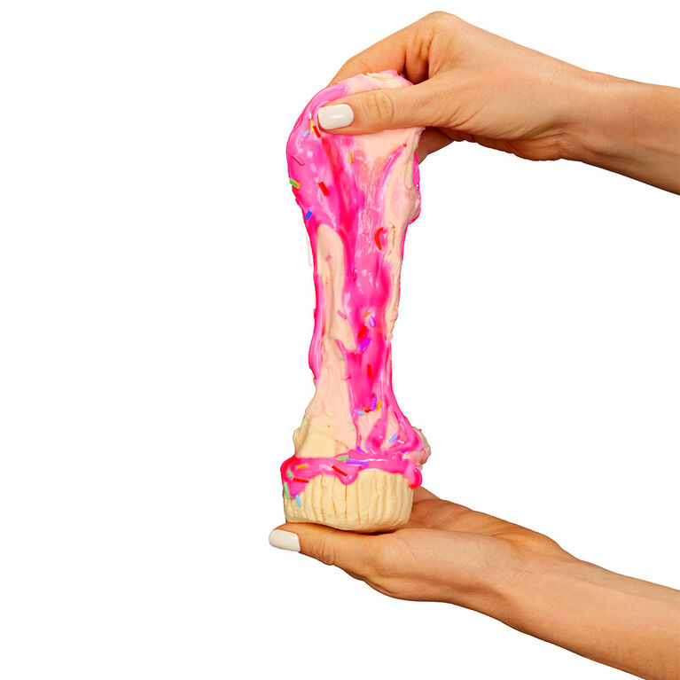 N&eacute;cessaire de gel&eacute;e pour confection de petit g&acirc;teau Slime Life