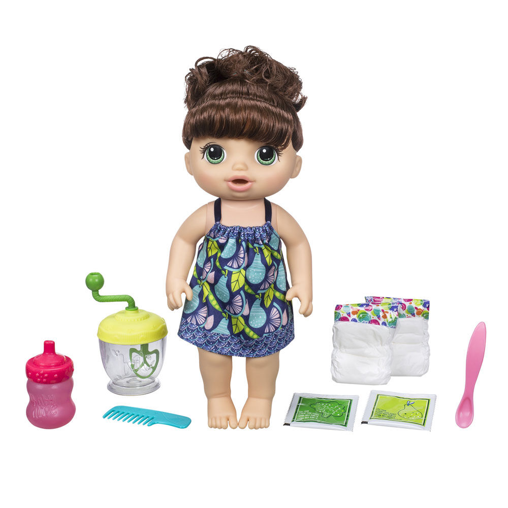 baby alive doll canada