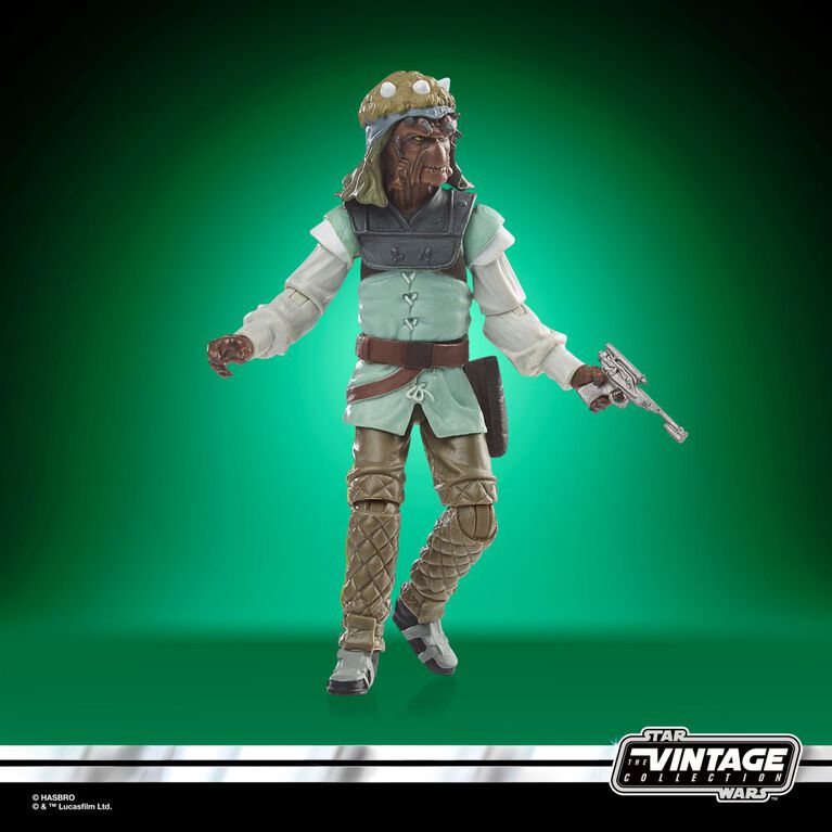 Star Wars The Vintage Collection Nikto (Skiff Guard) Star Wars: Return of the Jedi 3.75-Inch Collectible Action Figures