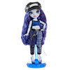 Rainbow Vision Shadow High Neon Shadow - Uma Vanhoose (Neon Blue) Fashion doll