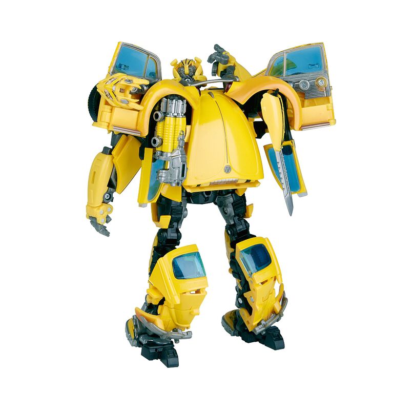 Transformers Masterpiece Movie Series Bumblebee MPM-7 - R Exclusive