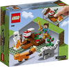LEGO Minecraft The Taiga Adventure 21162