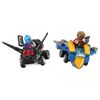 LEGO Super Heroes Mighty Micros: Star-Lord vs. Nebula 76090