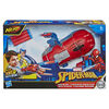 NERF Power Moves Marvel Spider-Man Web Blast Web Shooter