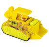 PAW Patrol, True Metal Rubble Collectible Die-Cast Vehicle, Jungle Rescue Series 1:55 Scale 