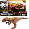 Jurassic World Wild Roar Dinosaur, Megalosaurus Action Figure Sound