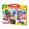 Crayola Creative Fun 2-Sided Board Set