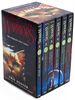 Warriors Box Set: Volumes 1 To 6 - Édition anglaise