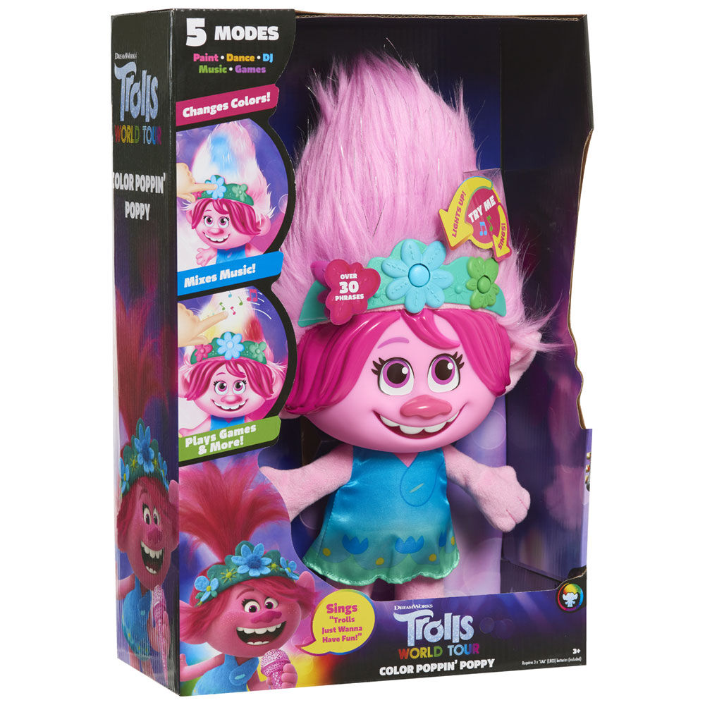 Dreamworks Home Colour Changing Figures ONE SUPPLIED you choose