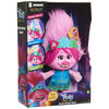 Poppy Jaillissante En Couleur de Trolls World Tour de DreamWorks