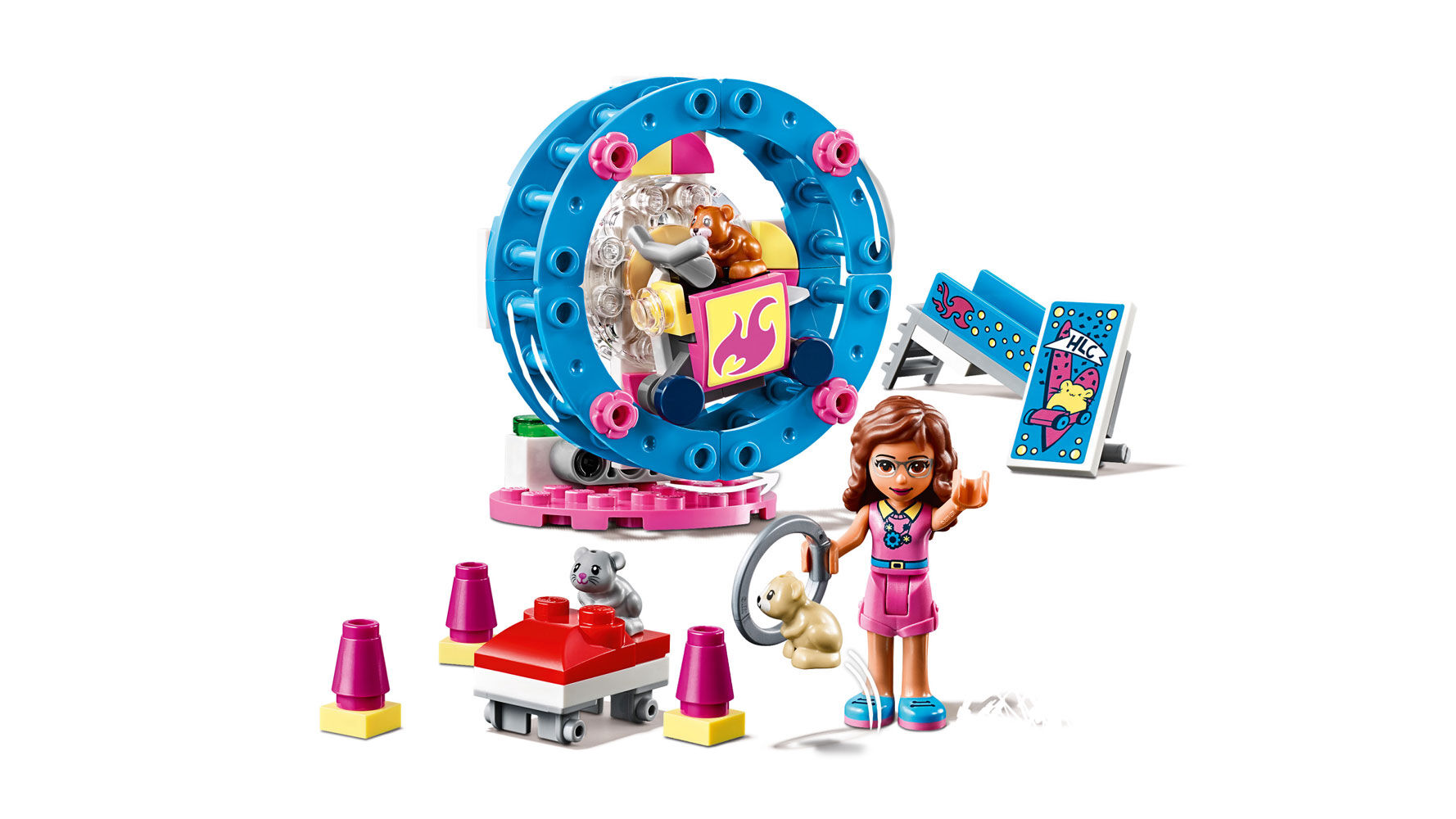 lego hamster