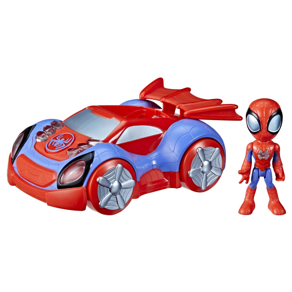 Spiderman remote control car toys r us sales
