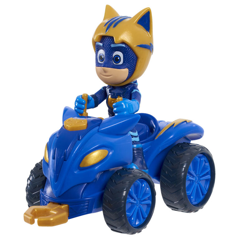 PJ Masks Mystery Mountain Quads - Catboy