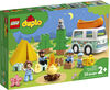 LEGO DUPLO Town Family Camping Van Adventure 10946 (30 pieces)