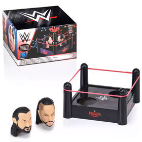 WWE Thumb War: Drew McIntyre vs Damian Priest, 1.5" Figures, Arena Battle