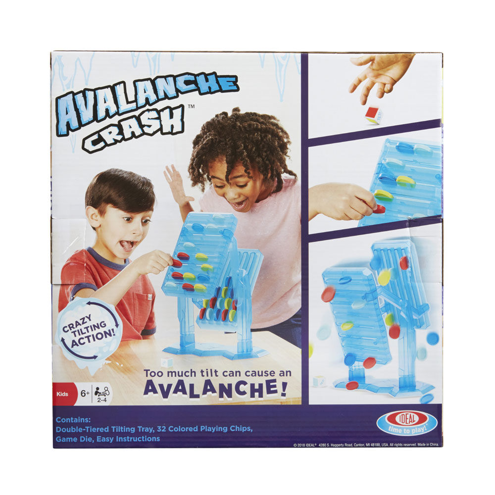 Ideal Games Avalanche Crash