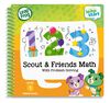 LeapFrog LeapStart Preschool Math Activity Book - English version