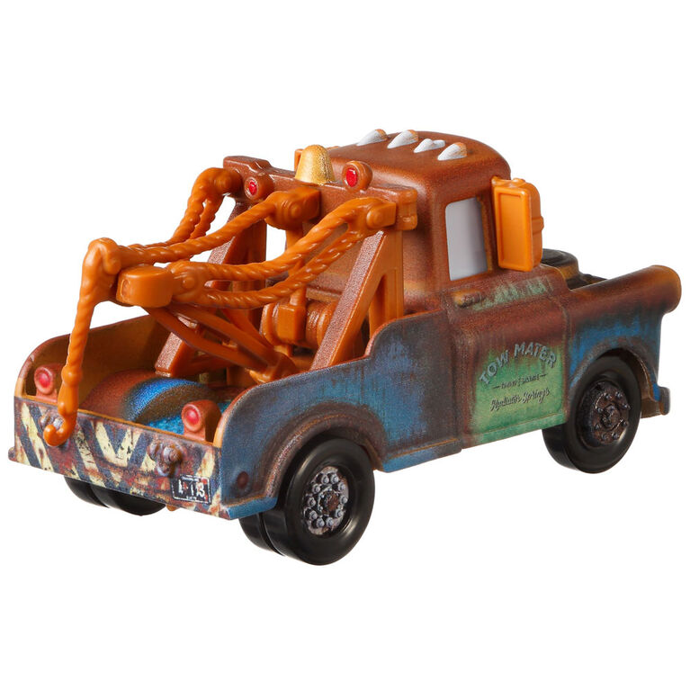 Disney/Pixar - Les Bagnoles - Coffret de 2 véhicules - Lightning McQueen & Mater