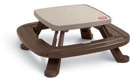 Little Tikes - Table de pique-nique Fold 'n Store - Notre exclusivit&eacute;