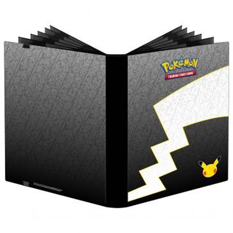 Chemise collection Clevir® - Convient pour 900 cartes Pokémon - Classeur 9  pochettes 