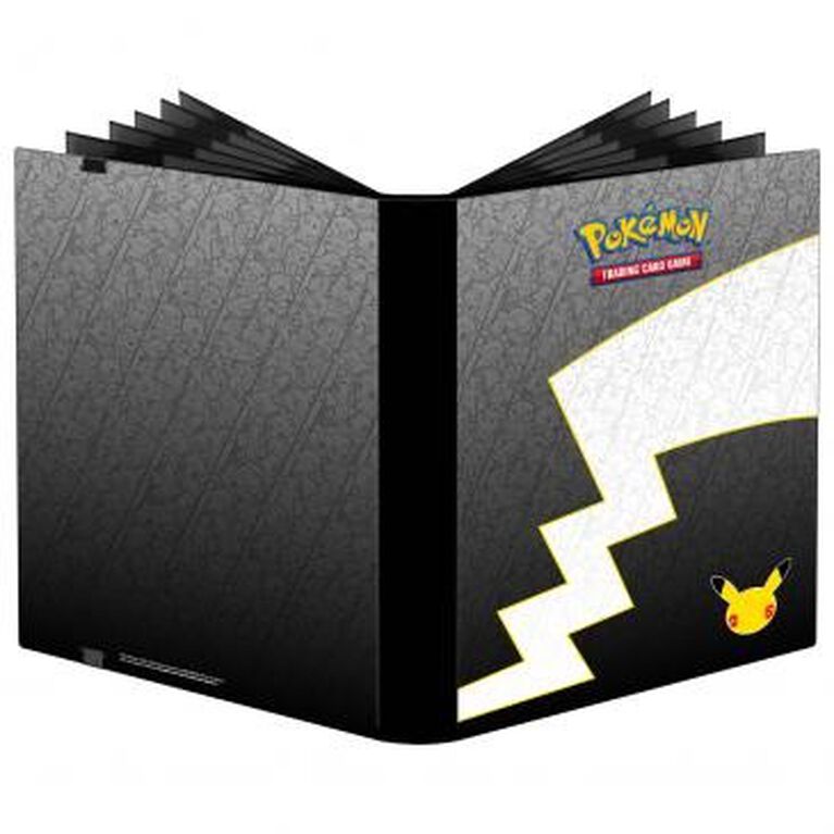 Pokemon 25th Anniversary 9 Pocket Pro Binder English Edition Toys R Us Canada