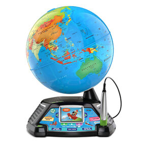 LeapFrog Globe vidéo interactif - Édition anglaise