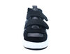Chaussures en toile noir de First Steps Taille 3, 6-9 mois