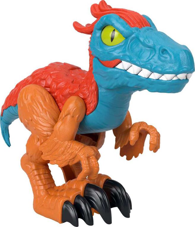 Imaginext-Jurassic World-Pyroraptor de 25 cm