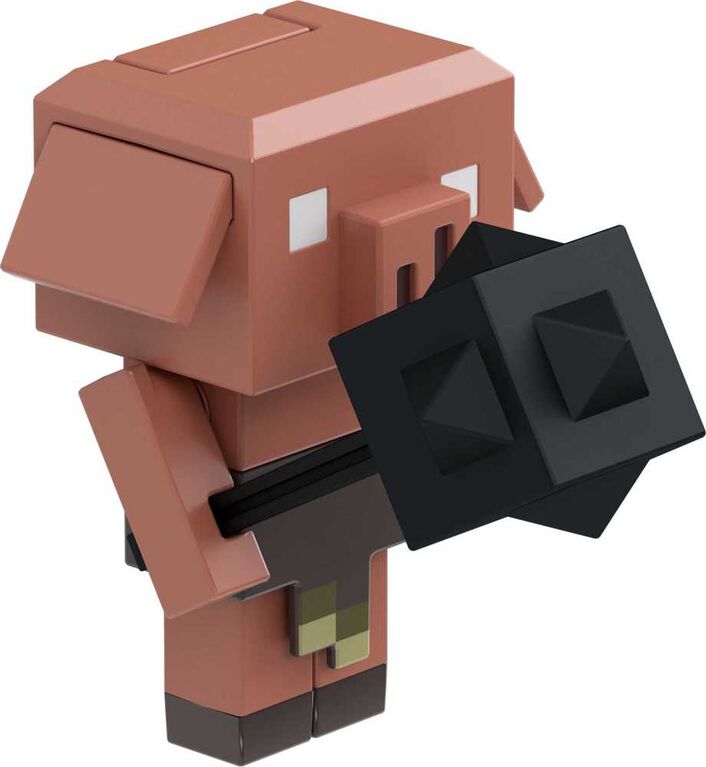 Minecraft Legends Piglin Runt Figure