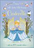 Little Sticker Dolly Dressing Fairytales Cinderella - English Edition