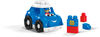 Mega Bloks Peter Police Car