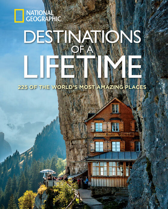 Destinations of a Lifetime - English Edition