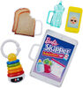 Ensemble poupée et accessoires Barbie Skipper Babysitters Inc.