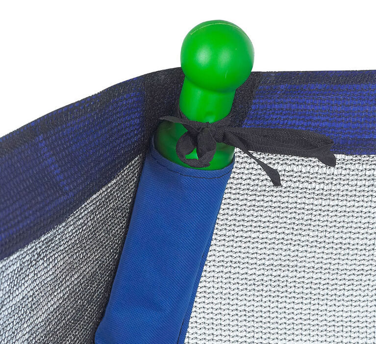Upper Bounce 7' Int&eacute;rieur/Ext&eacute;rieur "&nbsp;Classic&nbsp;" Trampoline - Ensemble d'enceinte