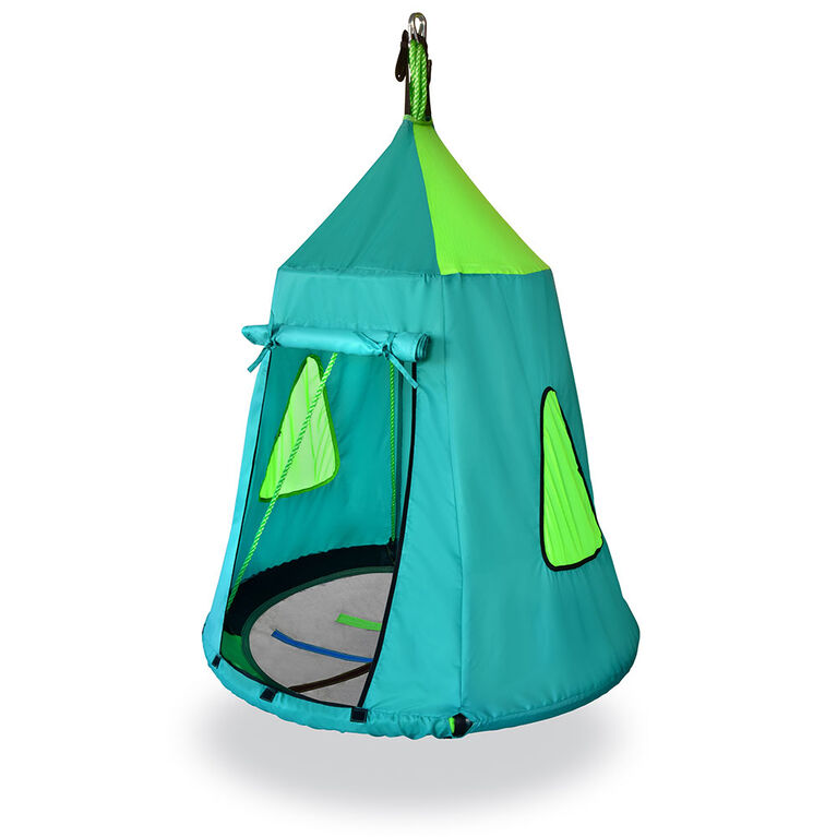 Slacker Green Swinghouse