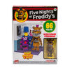 Five Nights at Freddy's  Small Construction Set - Right Dresser & Door