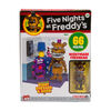 Five Nights at Freddy's Small Construction Set - Right Dresser & Door